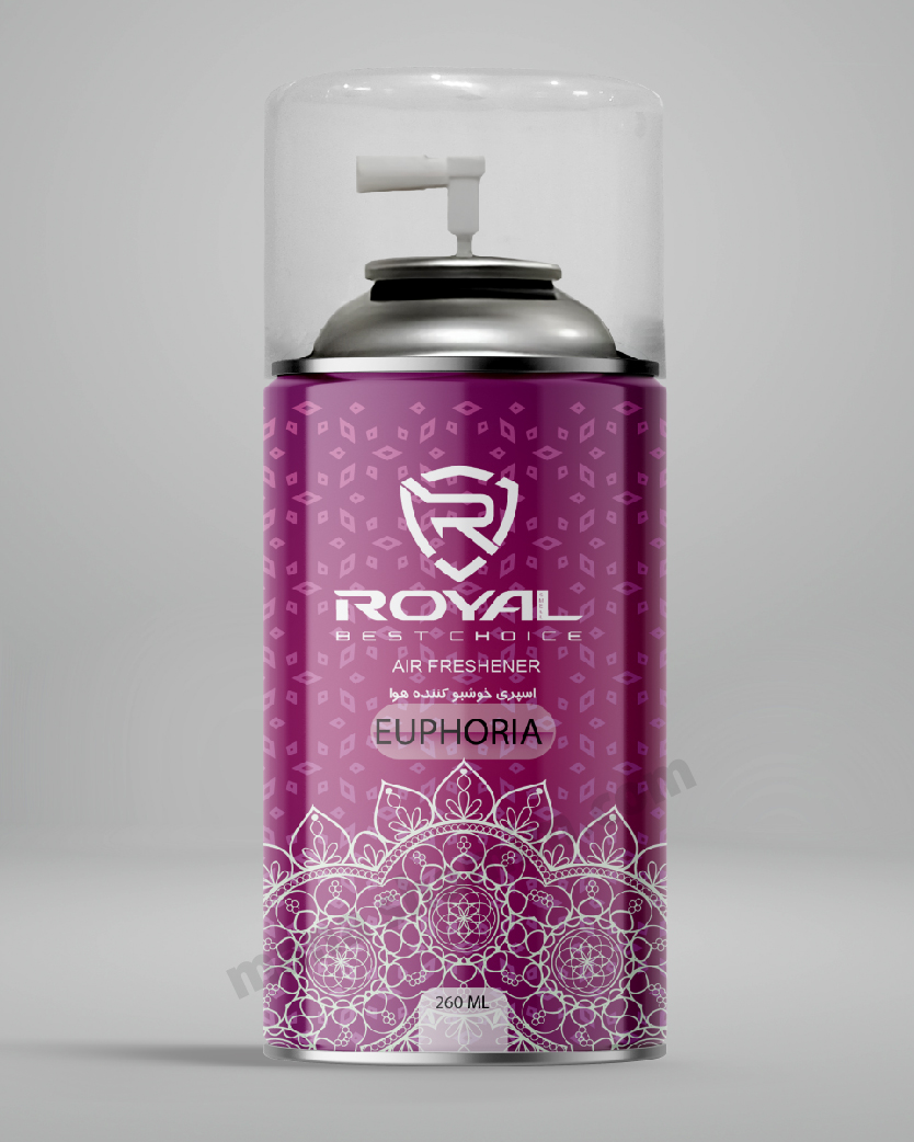 خوشبوکننده هوای لاکوست رویال